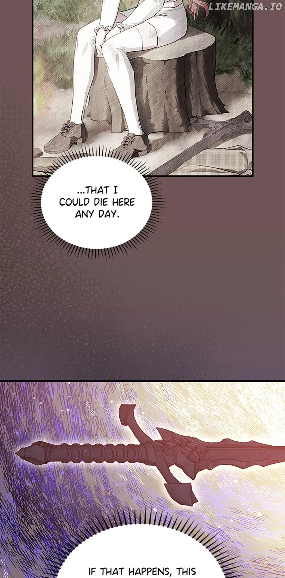 Finding My Father’s Son Chapter 54 – Page 26