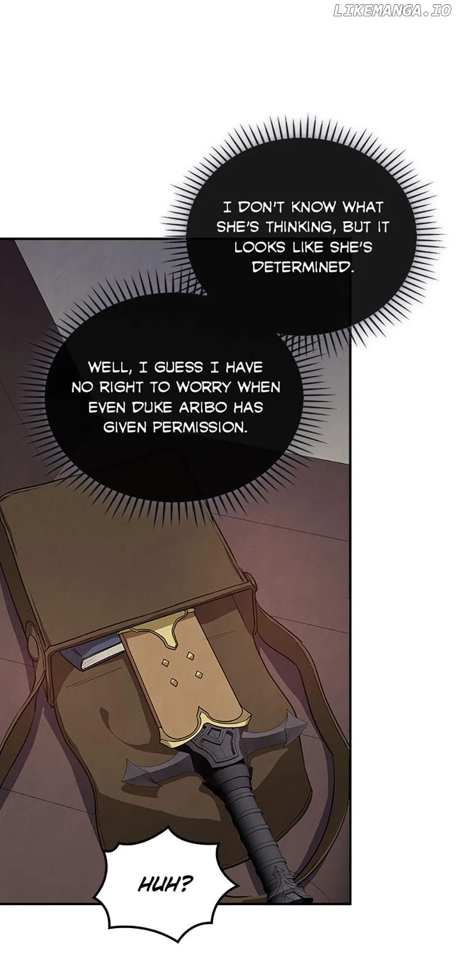 Finding My Father’s Son Chapter 54 – Page 29