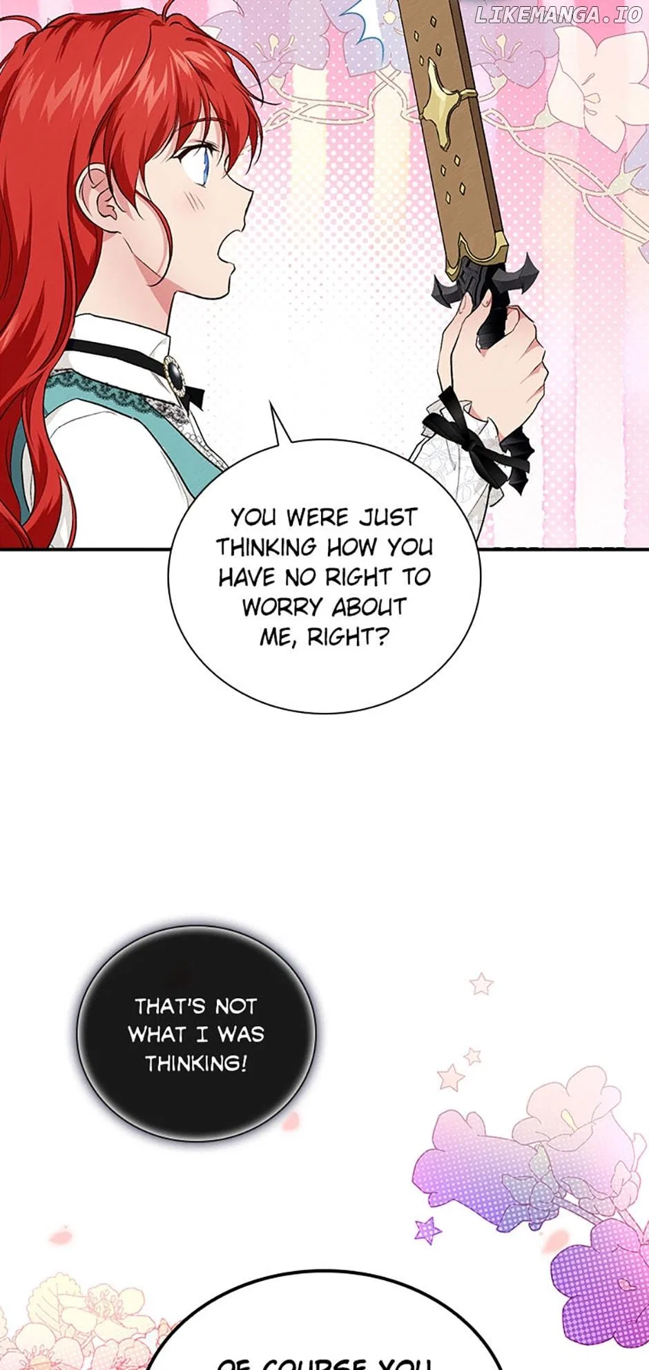 Finding My Father’s Son Chapter 54 – Page 31