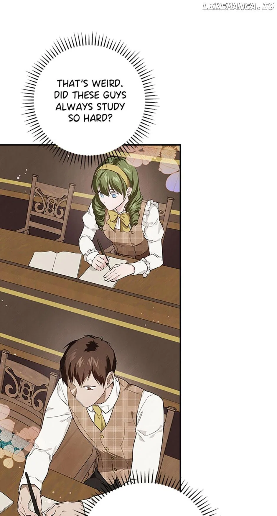 Finding My Father’s Son Chapter 54 – Page 35