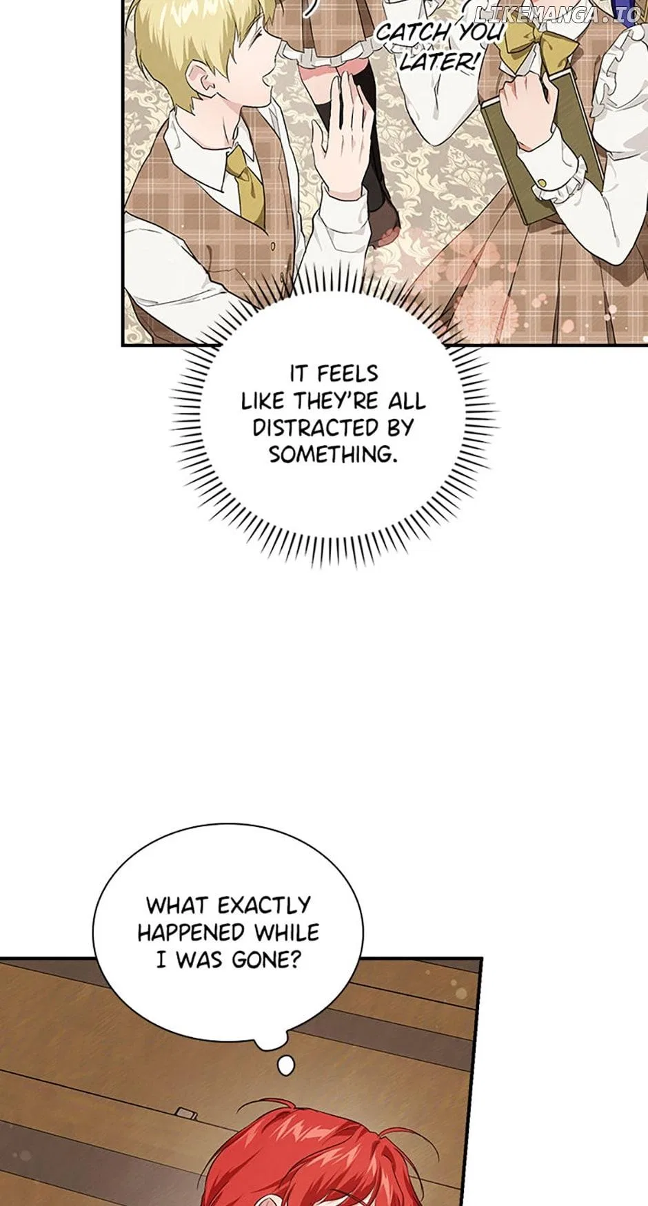 Finding My Father’s Son Chapter 54 – Page 37