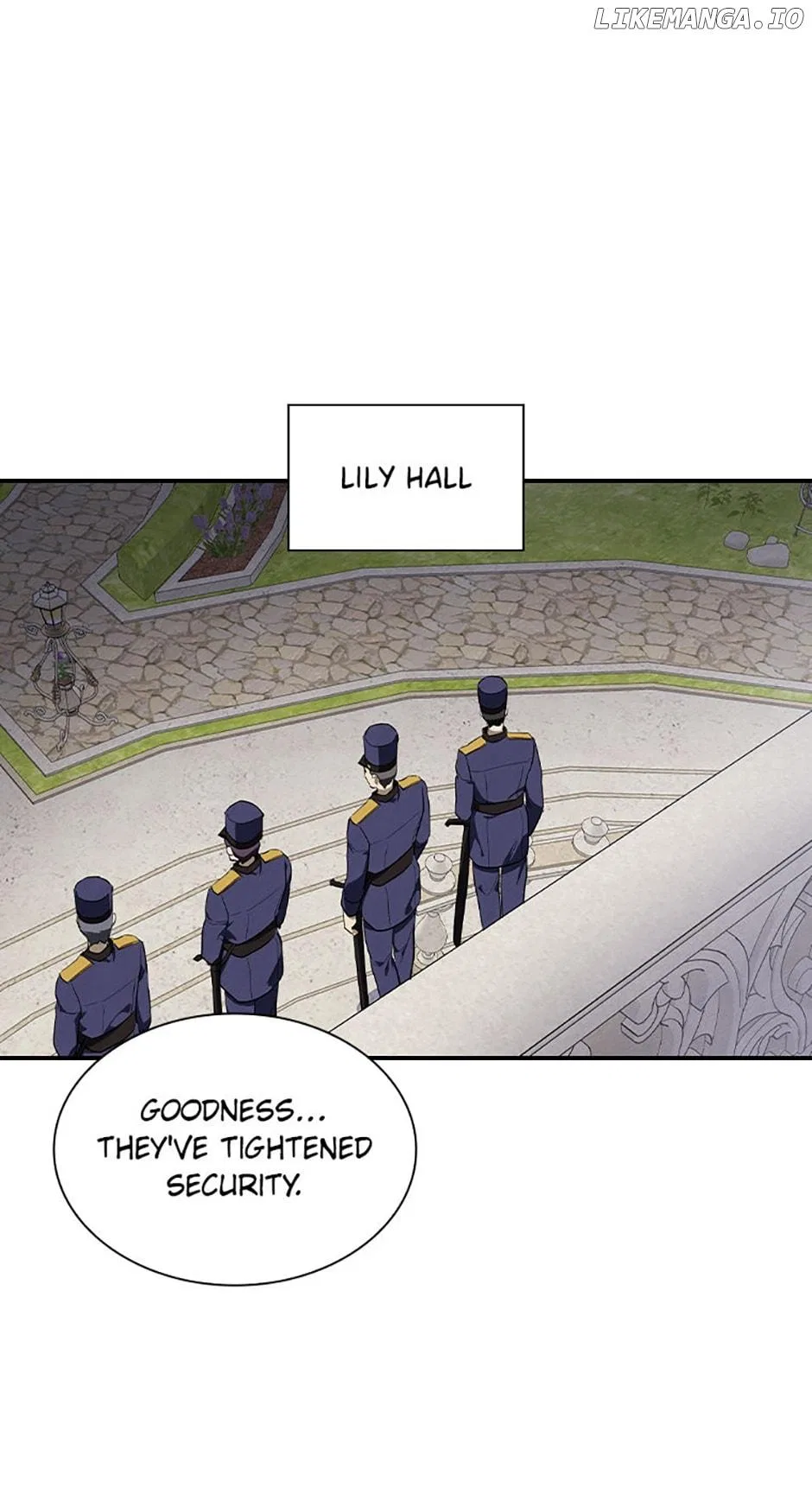 Finding My Father’s Son Chapter 54 – Page 41
