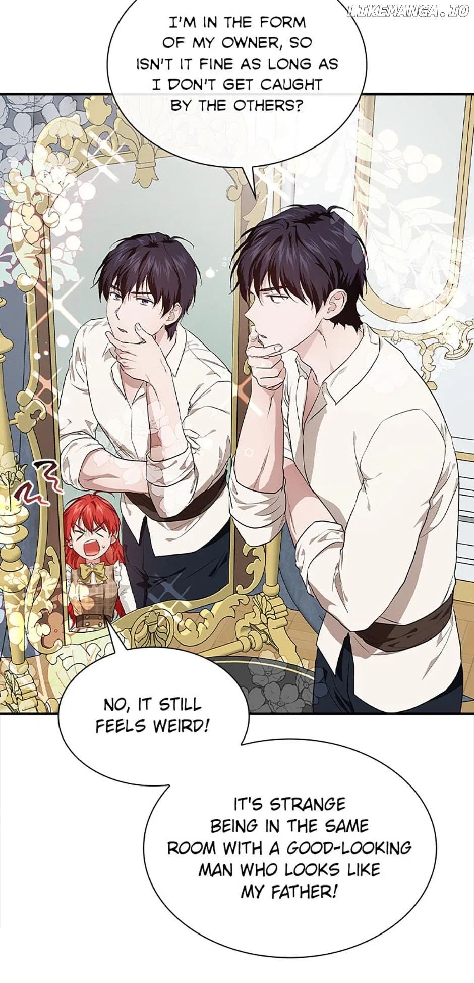 Finding My Father’s Son Chapter 54 – Page 44