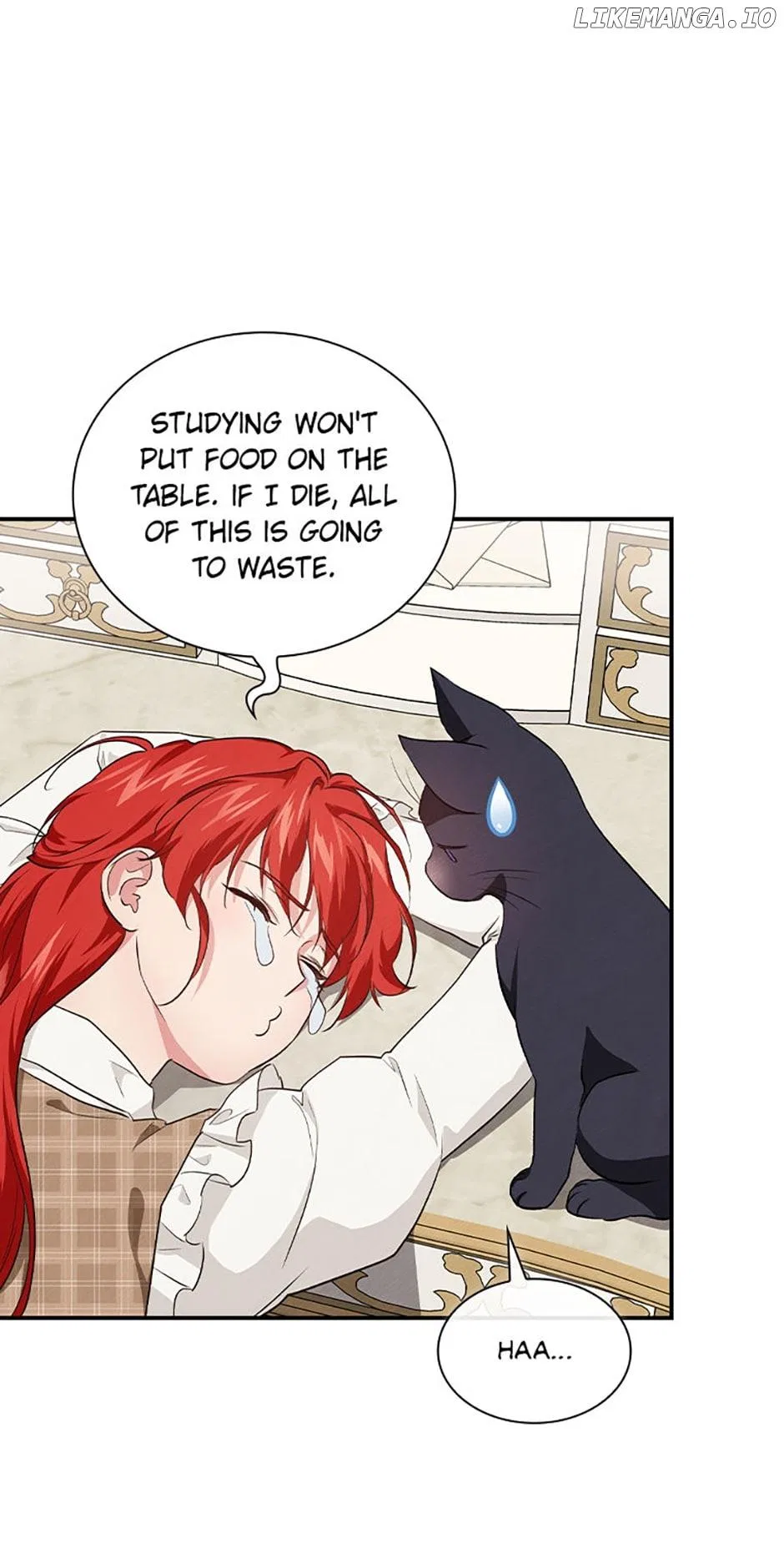 Finding My Father’s Son Chapter 54 – Page 64