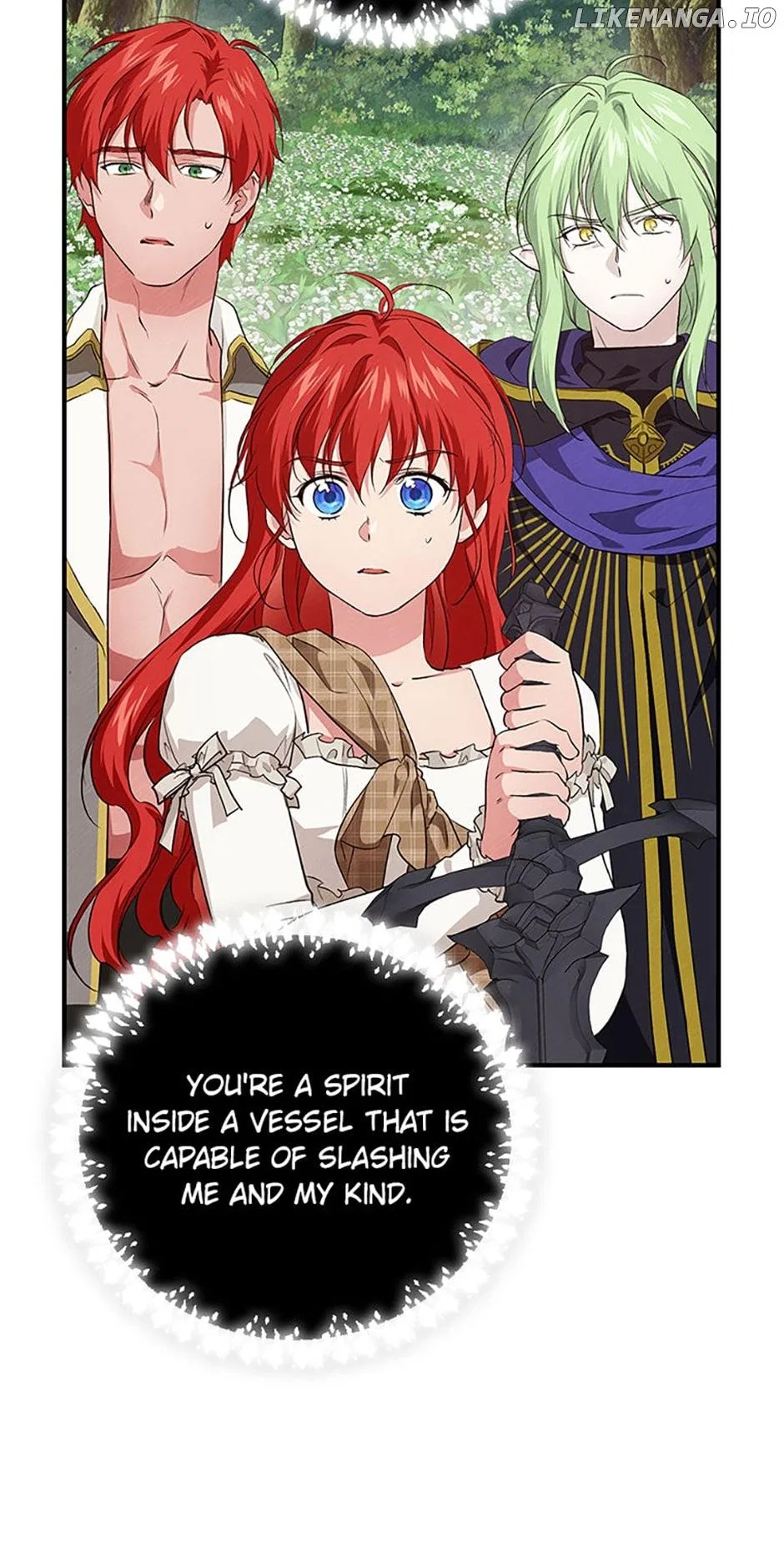 Finding My Father’s Son Chapter 53 – Page 7
