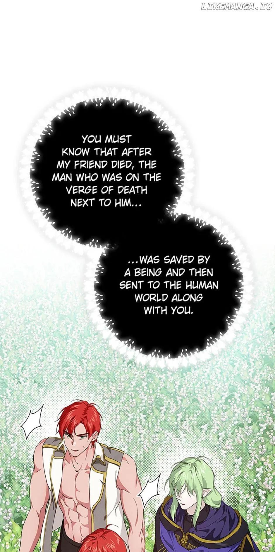 Finding My Father’s Son Chapter 53 – Page 12