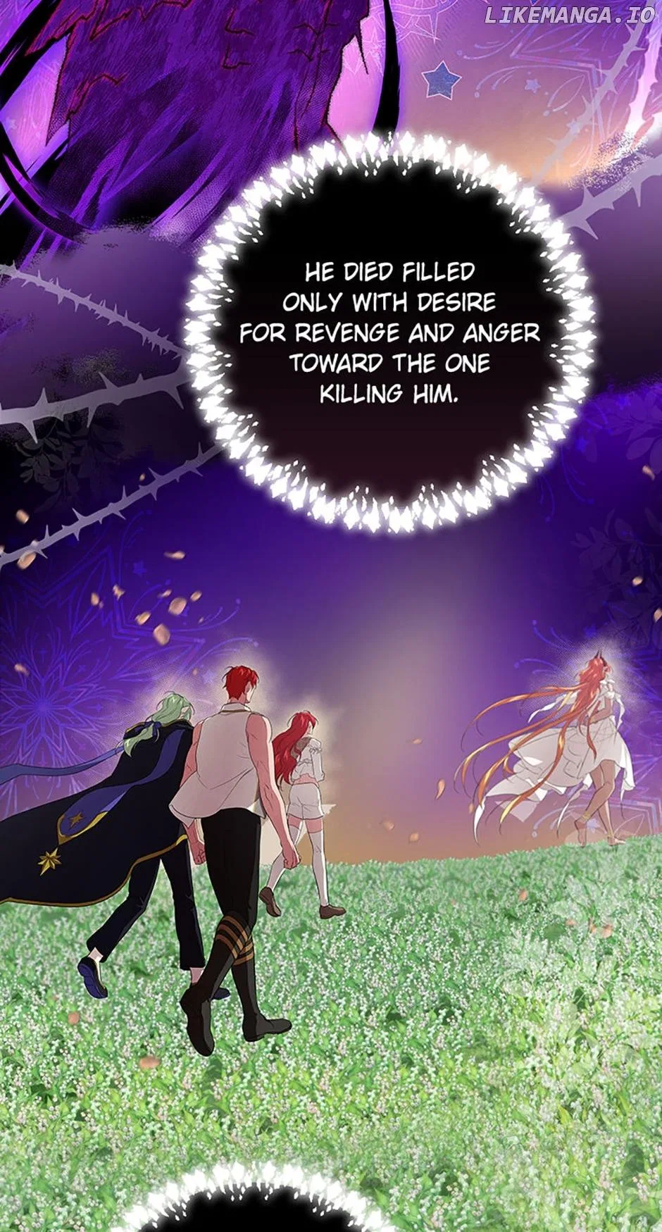 Finding My Father’s Son Chapter 53 – Page 20