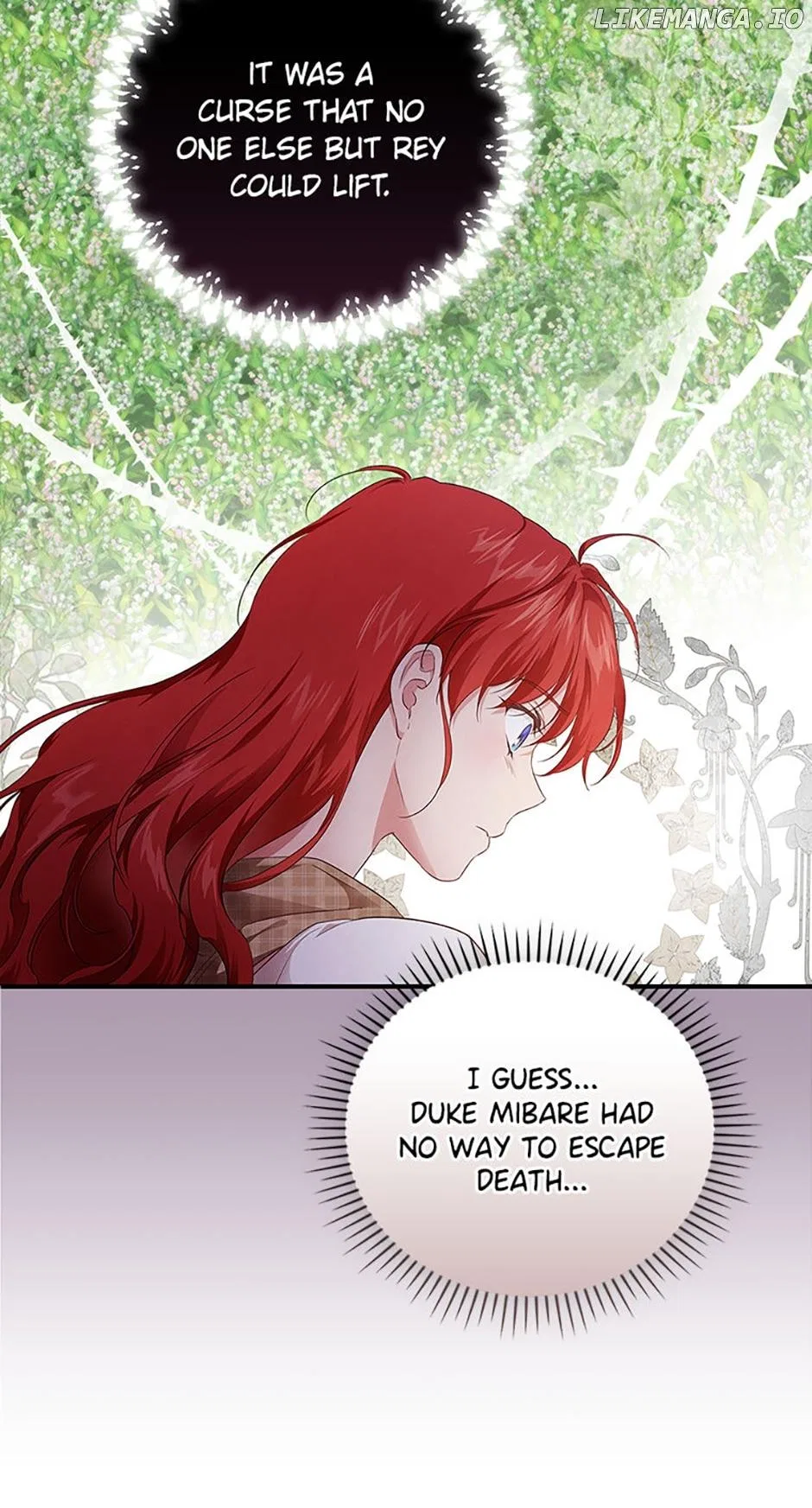 Finding My Father’s Son Chapter 53 – Page 21