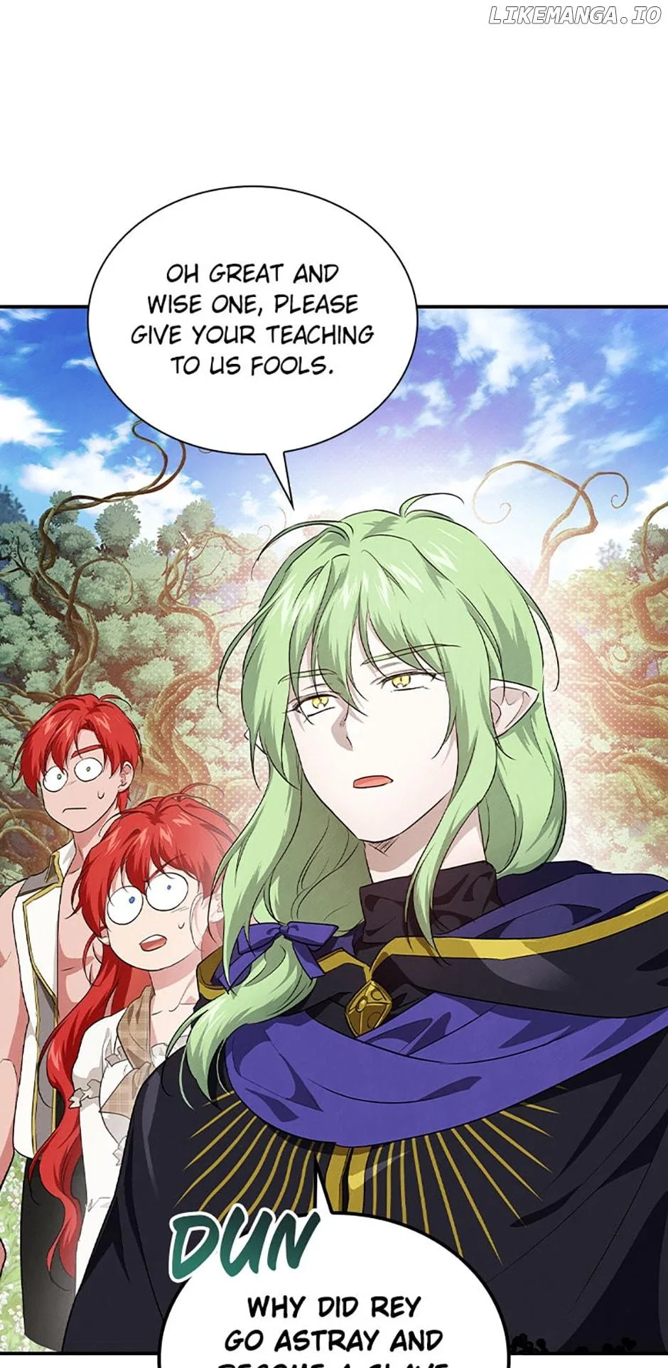Finding My Father’s Son Chapter 53 – Page 22