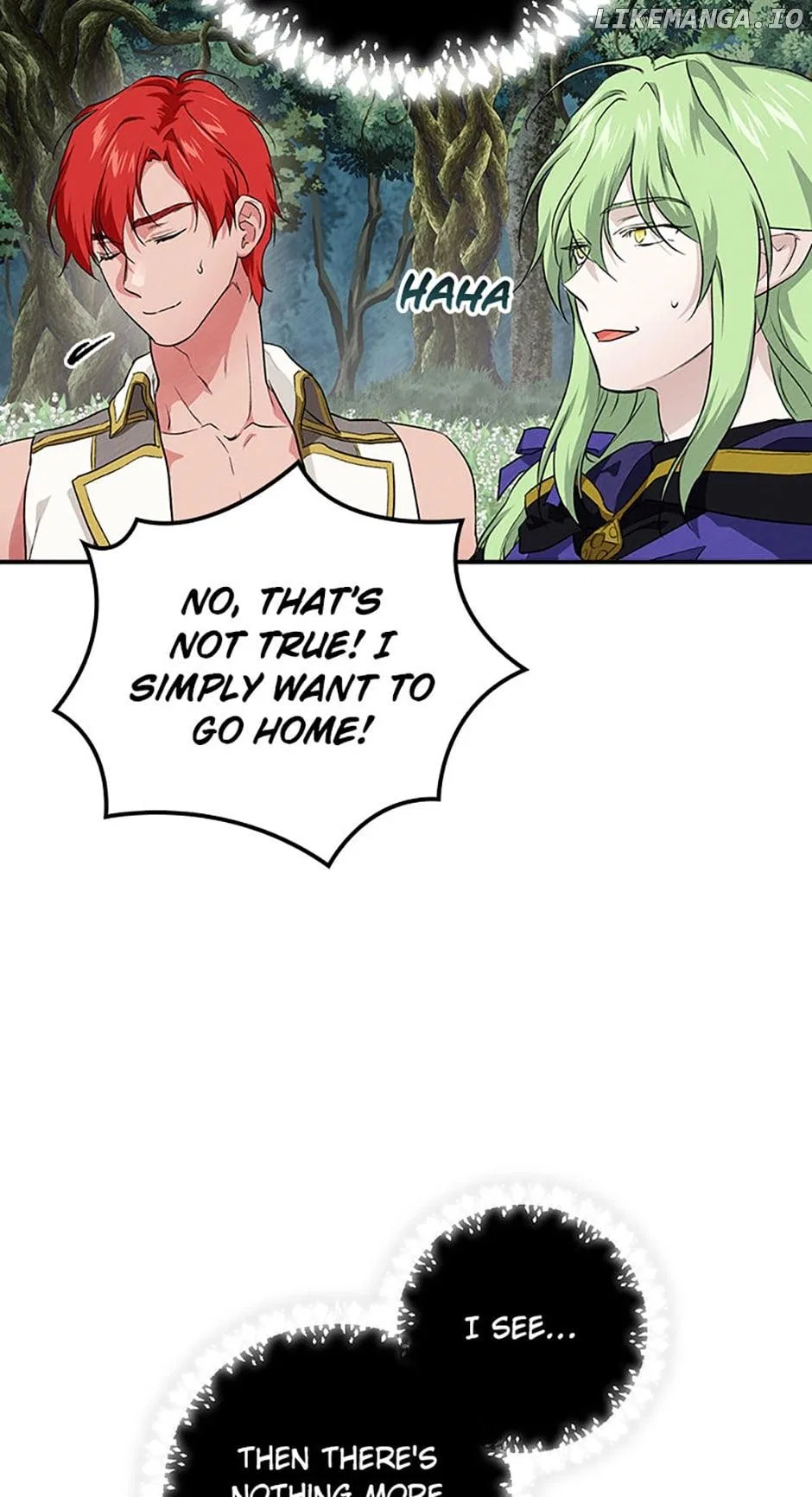 Finding My Father’s Son Chapter 53 – Page 44