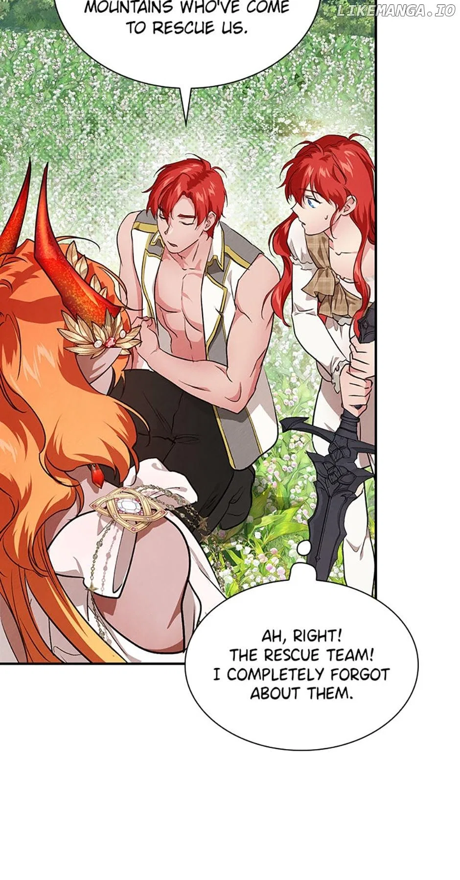 Finding My Father’s Son Chapter 53 – Page 61