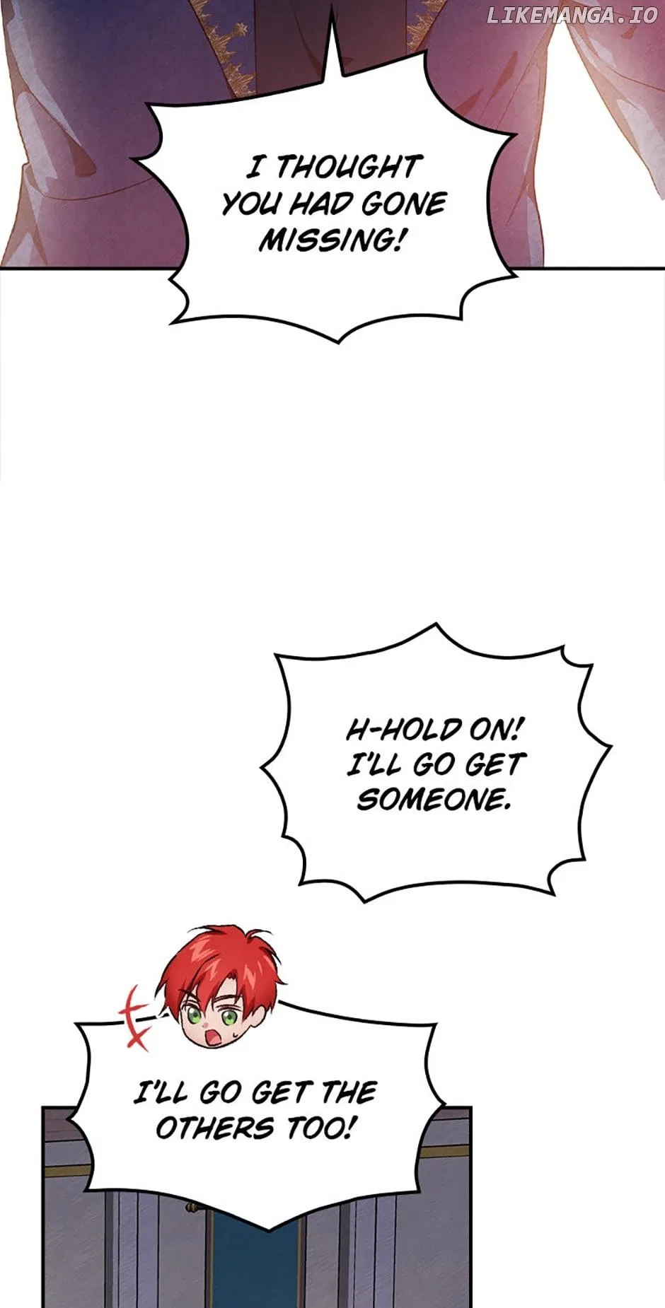Finding My Father’s Son Chapter 53 – Page 71