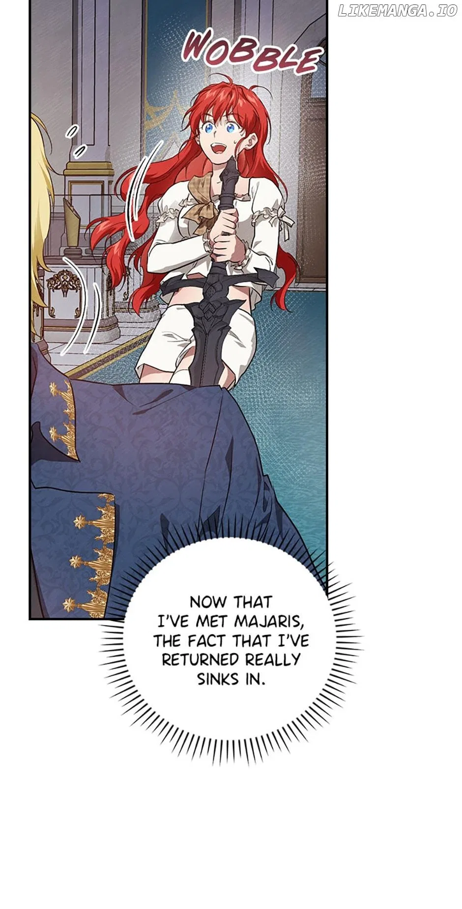 Finding My Father’s Son Chapter 53 – Page 72