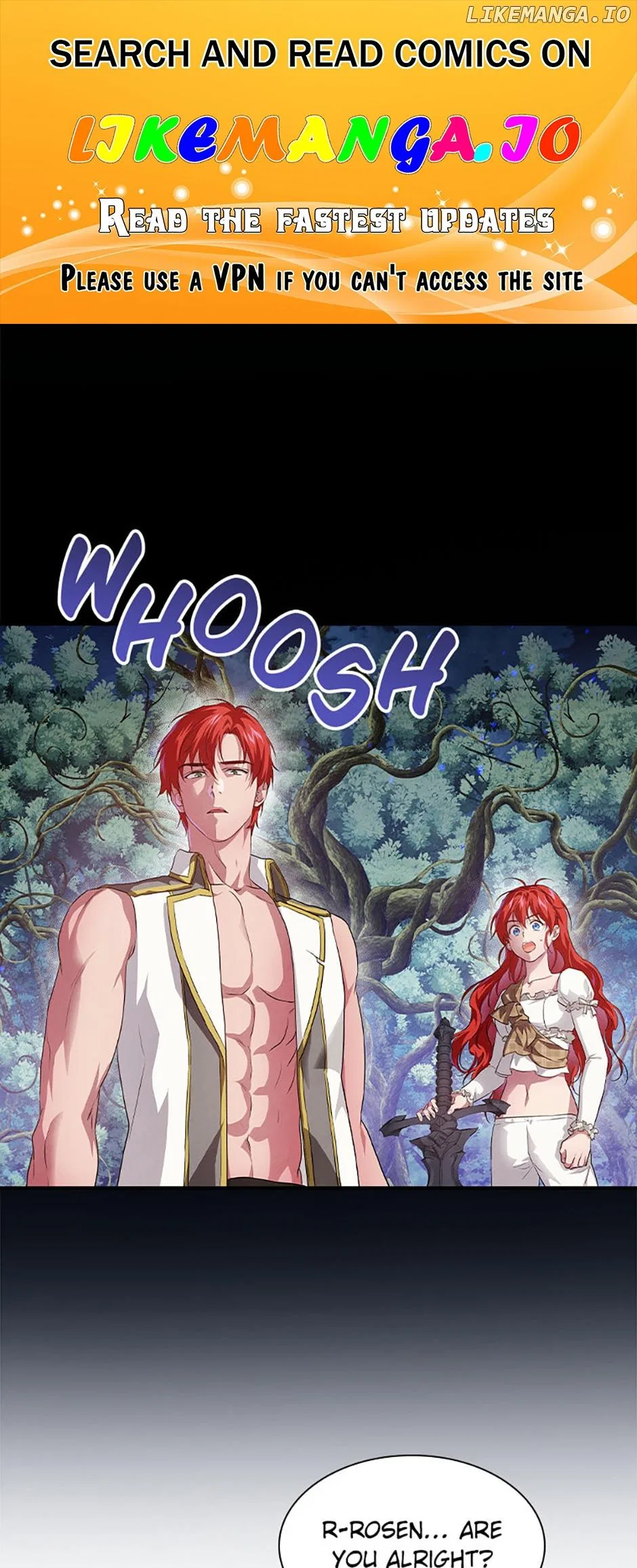 Finding My Father’s Son Chapter 52 – Page 1