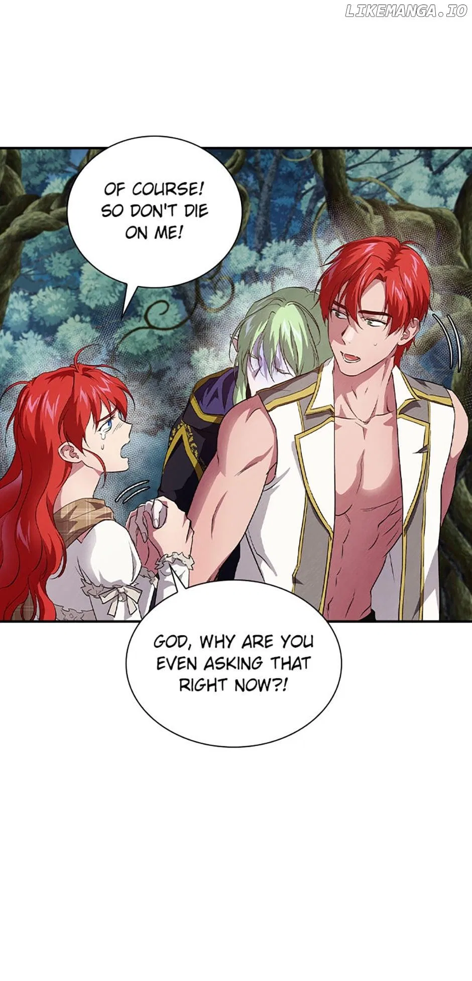 Finding My Father’s Son Chapter 52 – Page 8