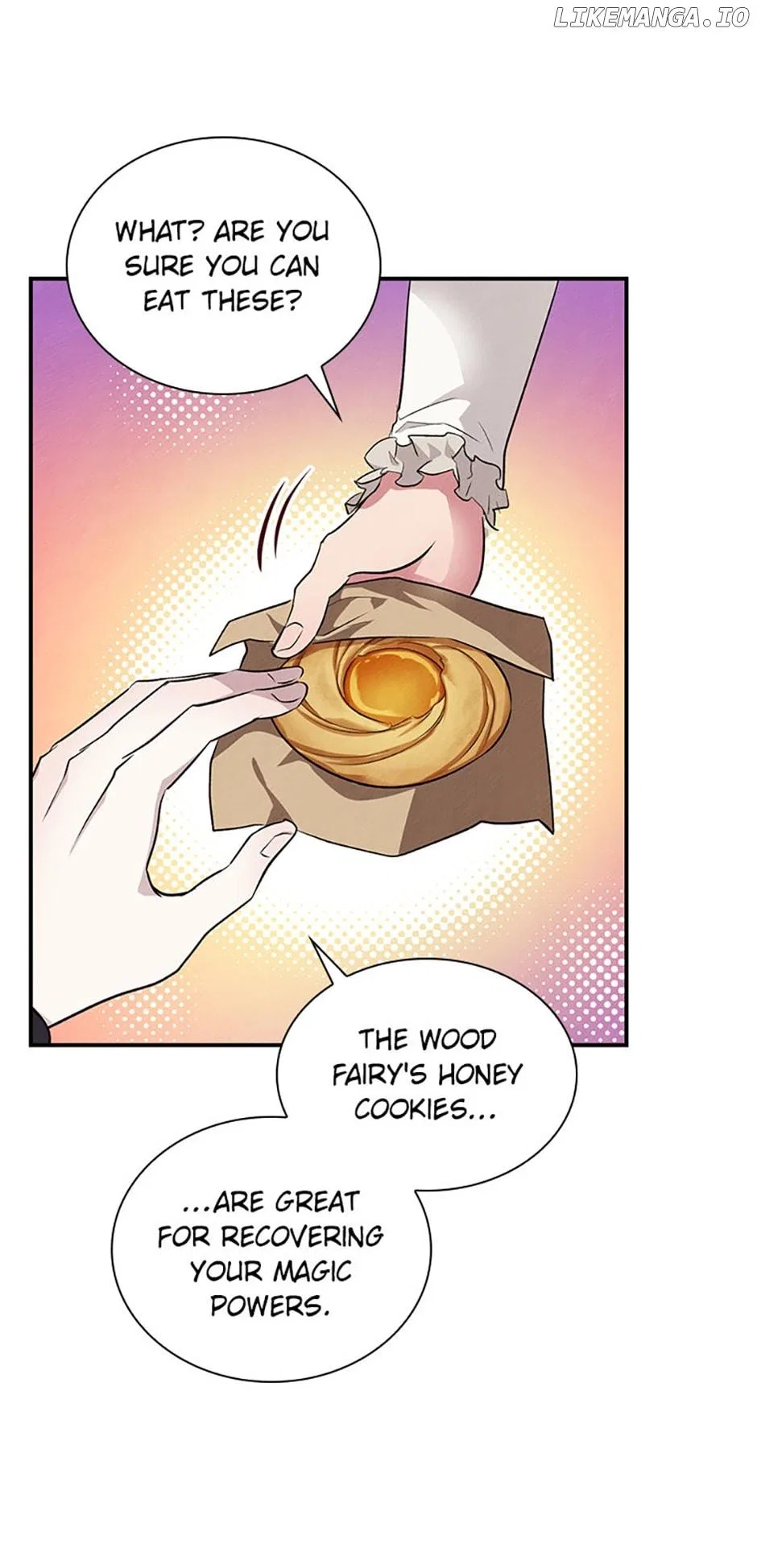 Finding My Father’s Son Chapter 52 – Page 14