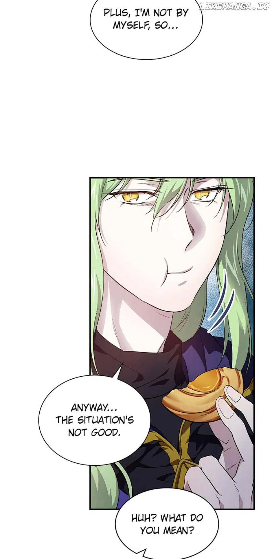 Finding My Father’s Son Chapter 52 – Page 16
