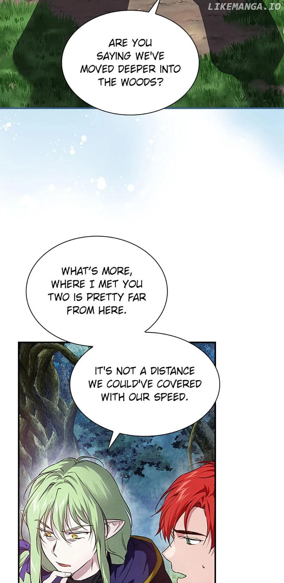 Finding My Father’s Son Chapter 52 – Page 18