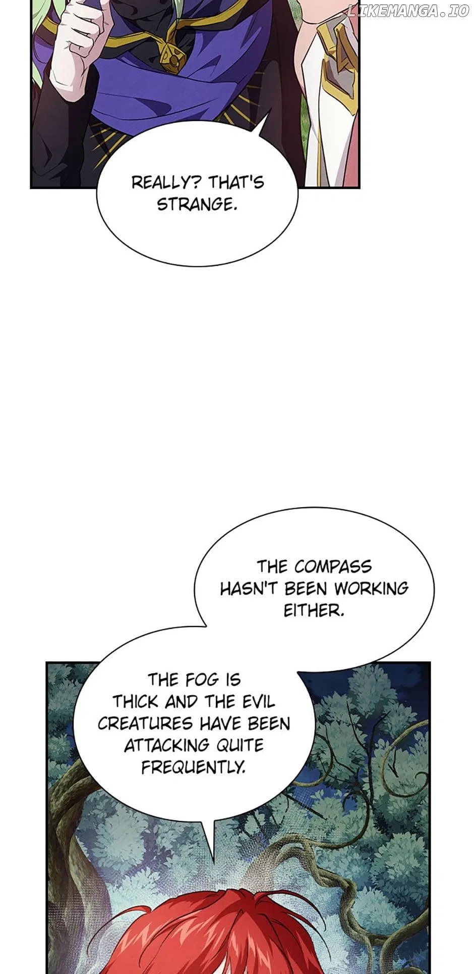 Finding My Father’s Son Chapter 52 – Page 19