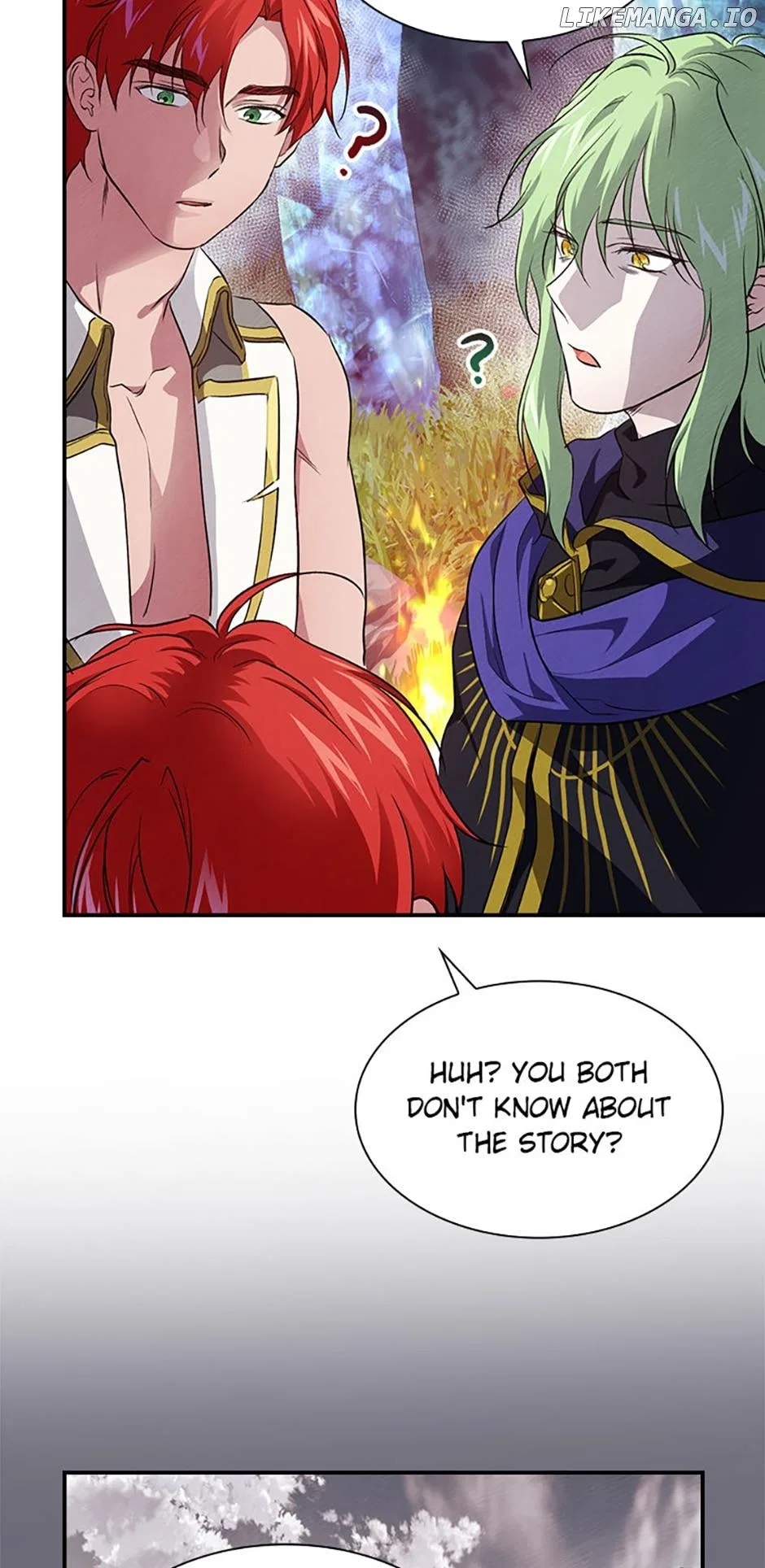 Finding My Father’s Son Chapter 52 – Page 21