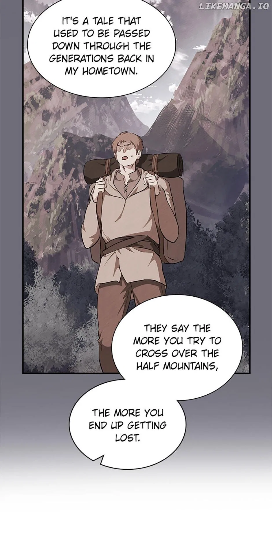 Finding My Father’s Son Chapter 52 – Page 22
