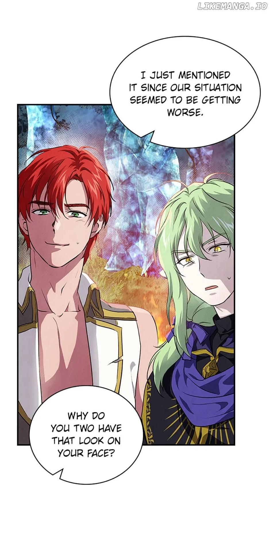Finding My Father’s Son Chapter 52 – Page 23