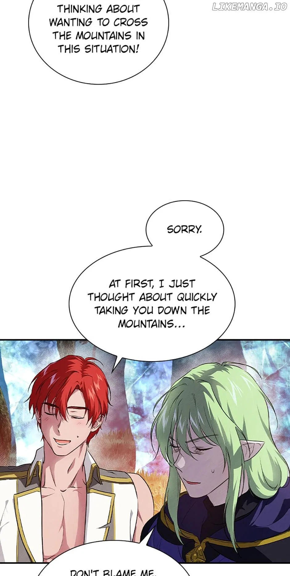 Finding My Father’s Son Chapter 52 – Page 25
