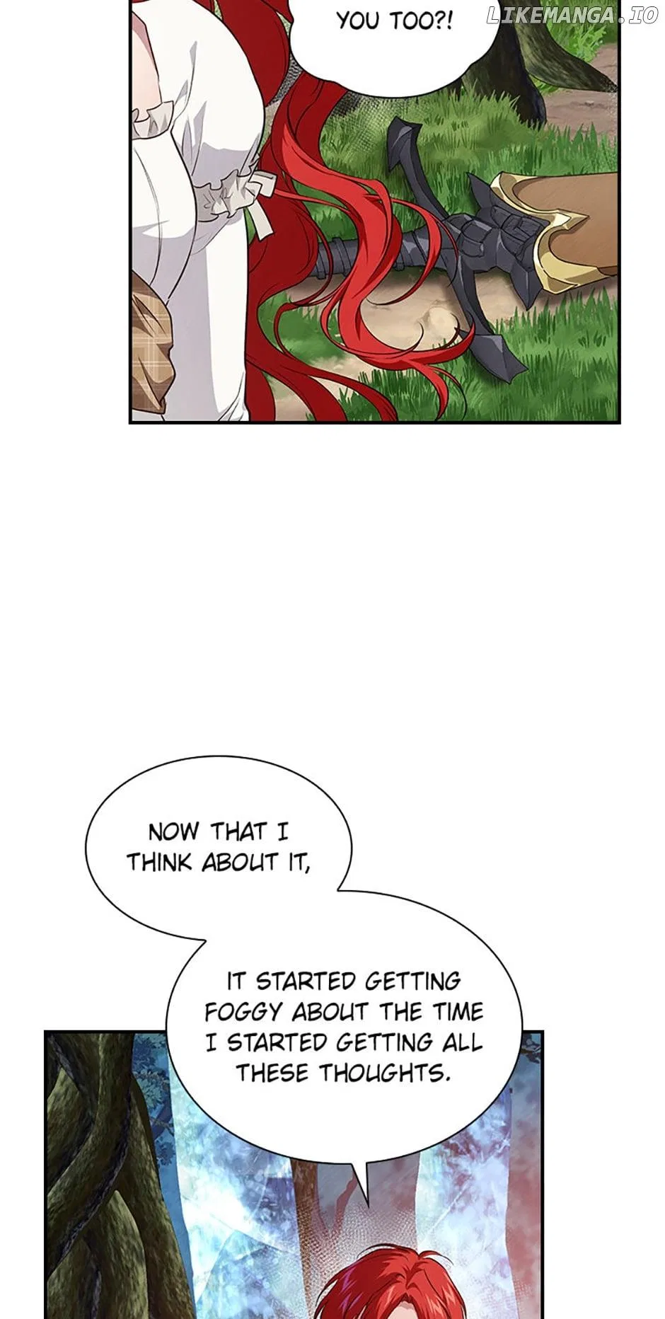 Finding My Father’s Son Chapter 52 – Page 27