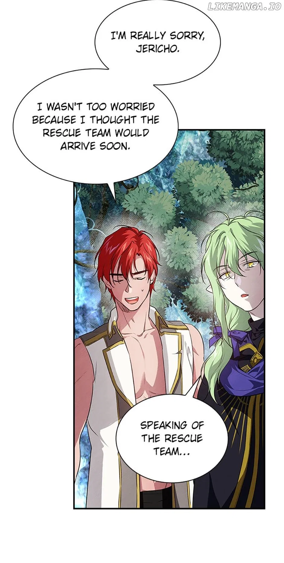 Finding My Father’s Son Chapter 52 – Page 30