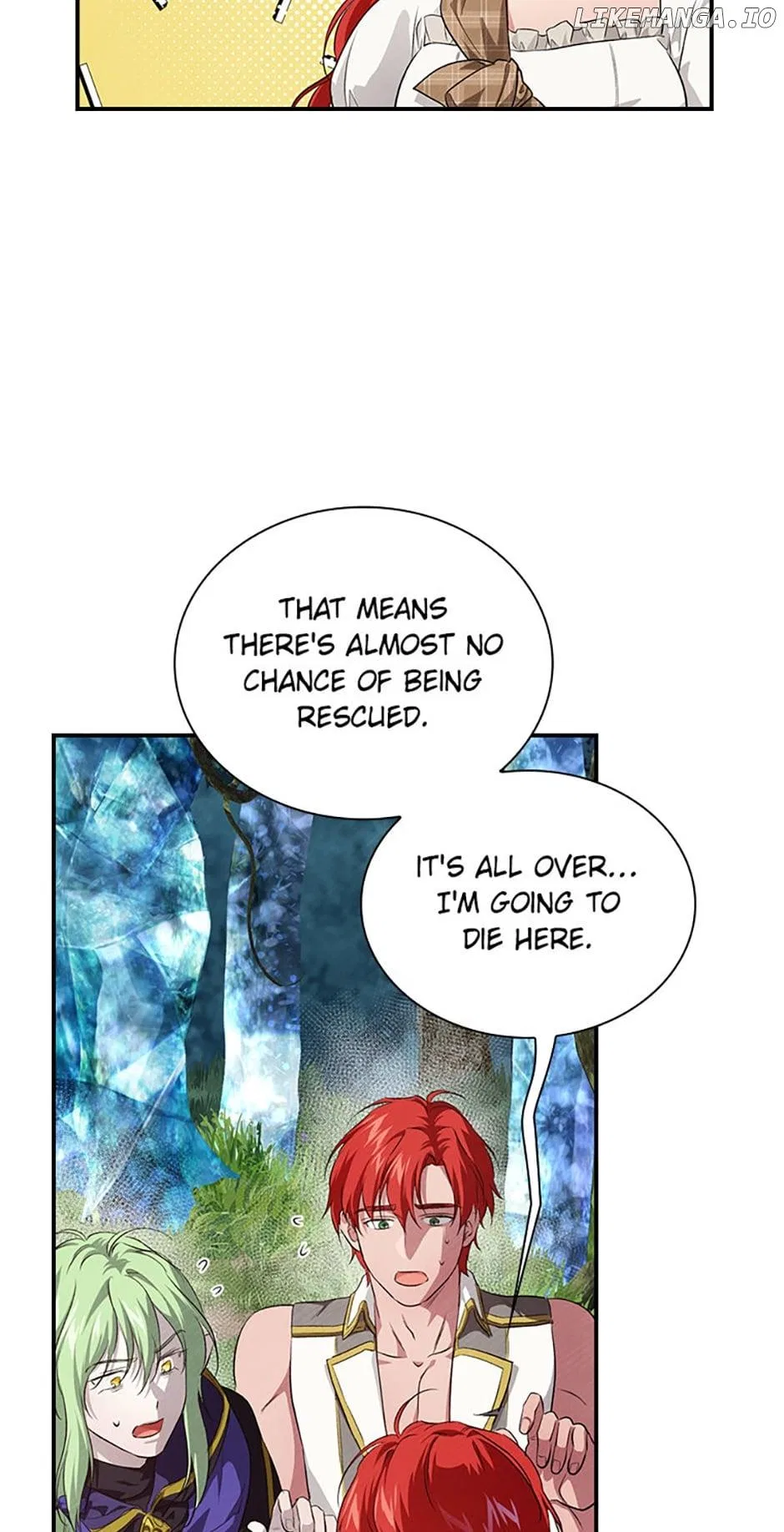 Finding My Father’s Son Chapter 52 – Page 32