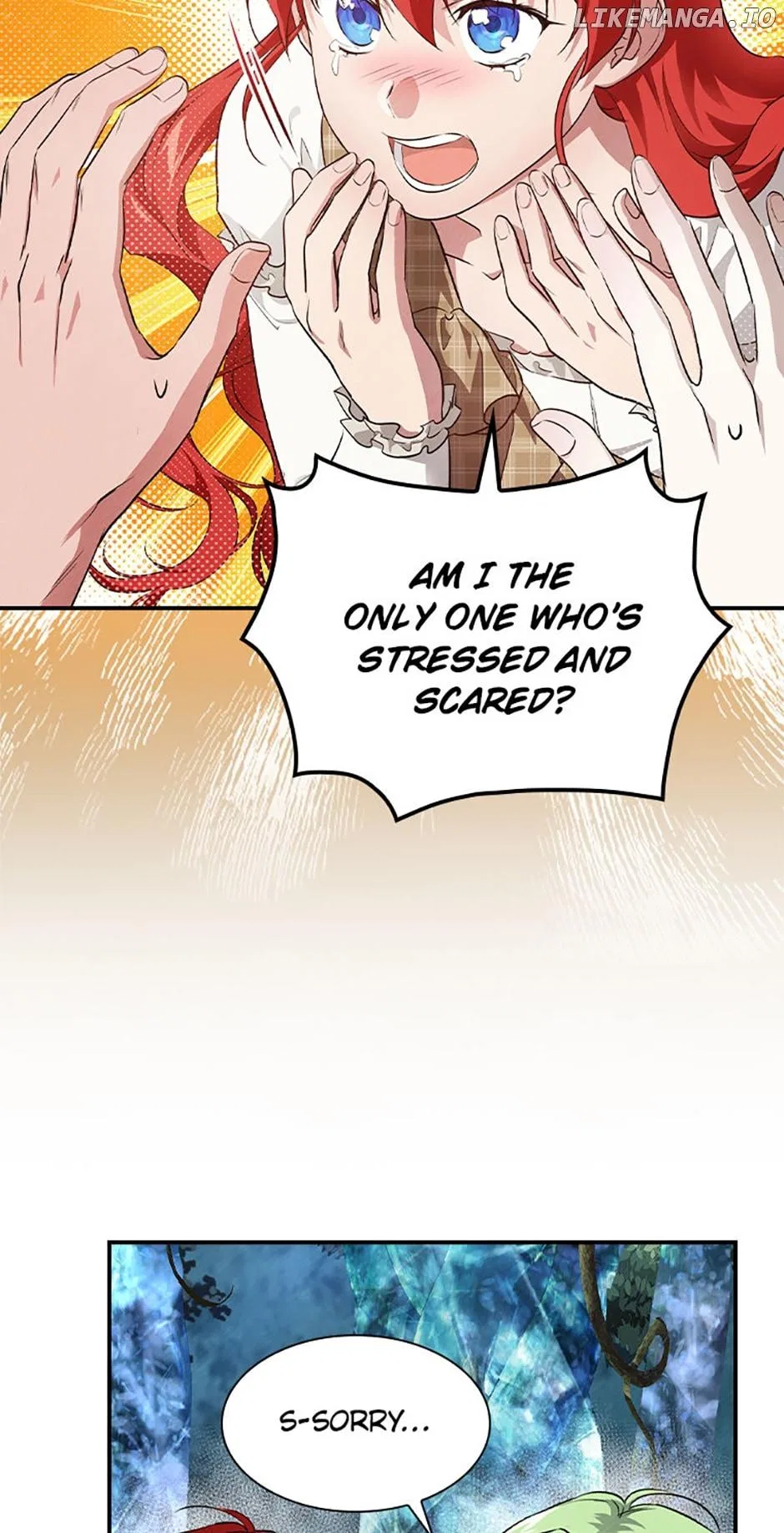 Finding My Father’s Son Chapter 52 – Page 34