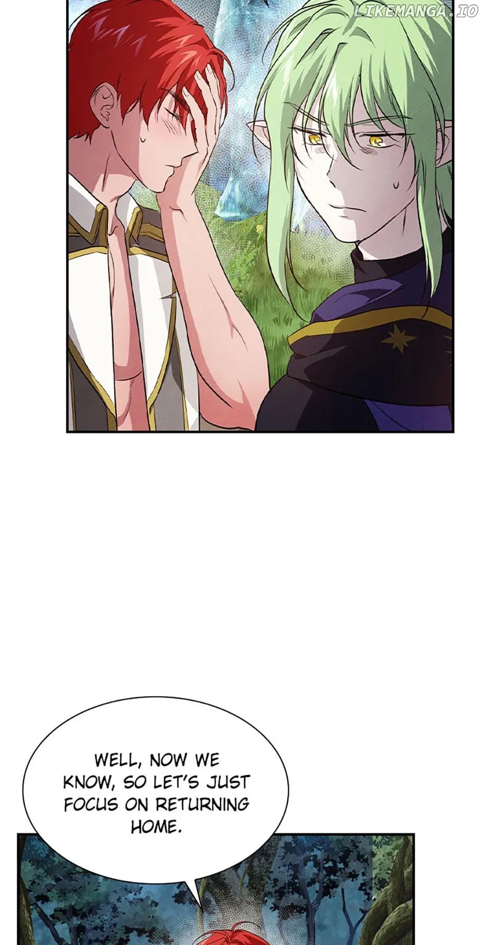 Finding My Father’s Son Chapter 52 – Page 35