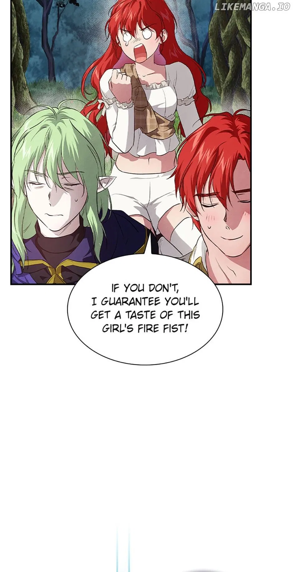 Finding My Father’s Son Chapter 52 – Page 36