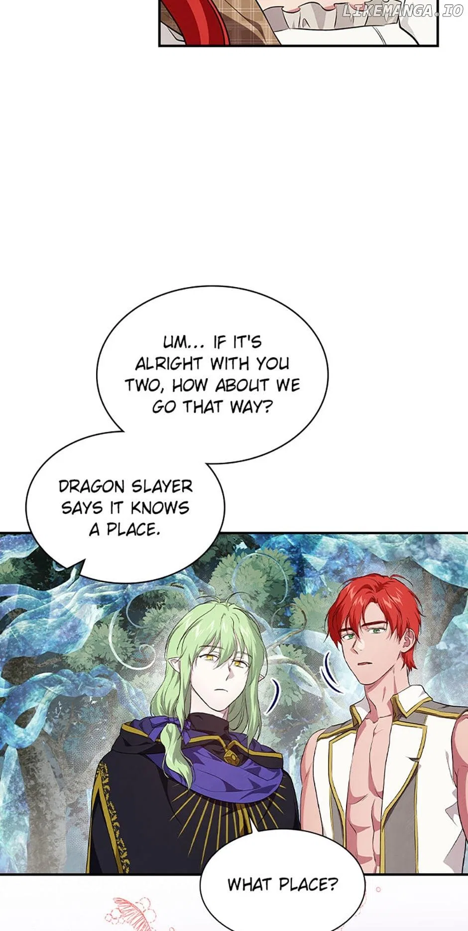 Finding My Father’s Son Chapter 52 – Page 40