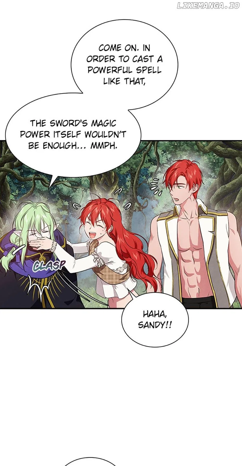 Finding My Father’s Son Chapter 52 – Page 48
