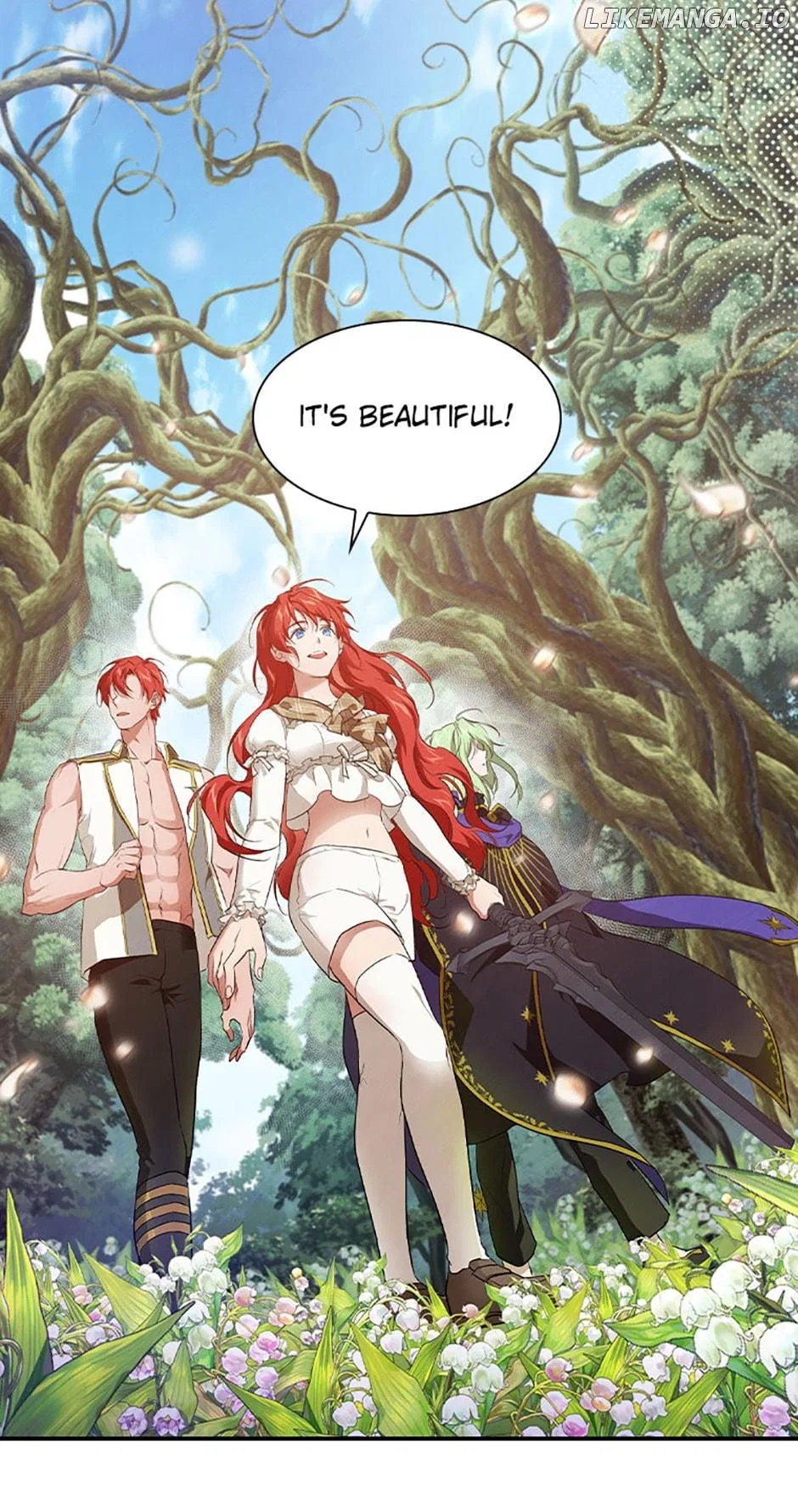 Finding My Father’s Son Chapter 52 – Page 59