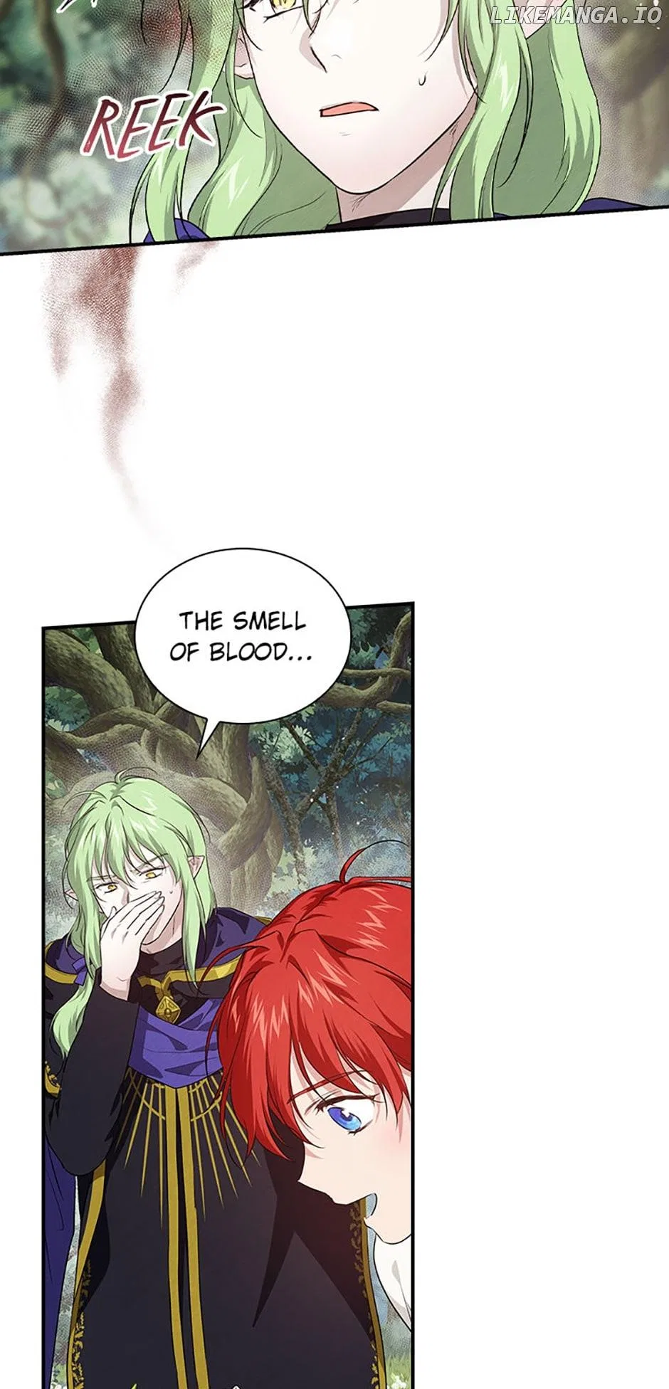 Finding My Father’s Son Chapter 52 – Page 66