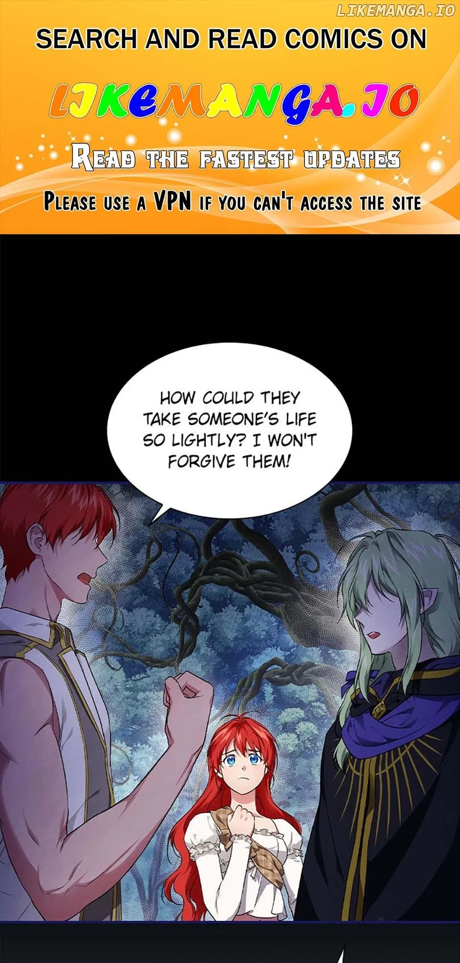 Finding My Father’s Son Chapter 51 – Page 1