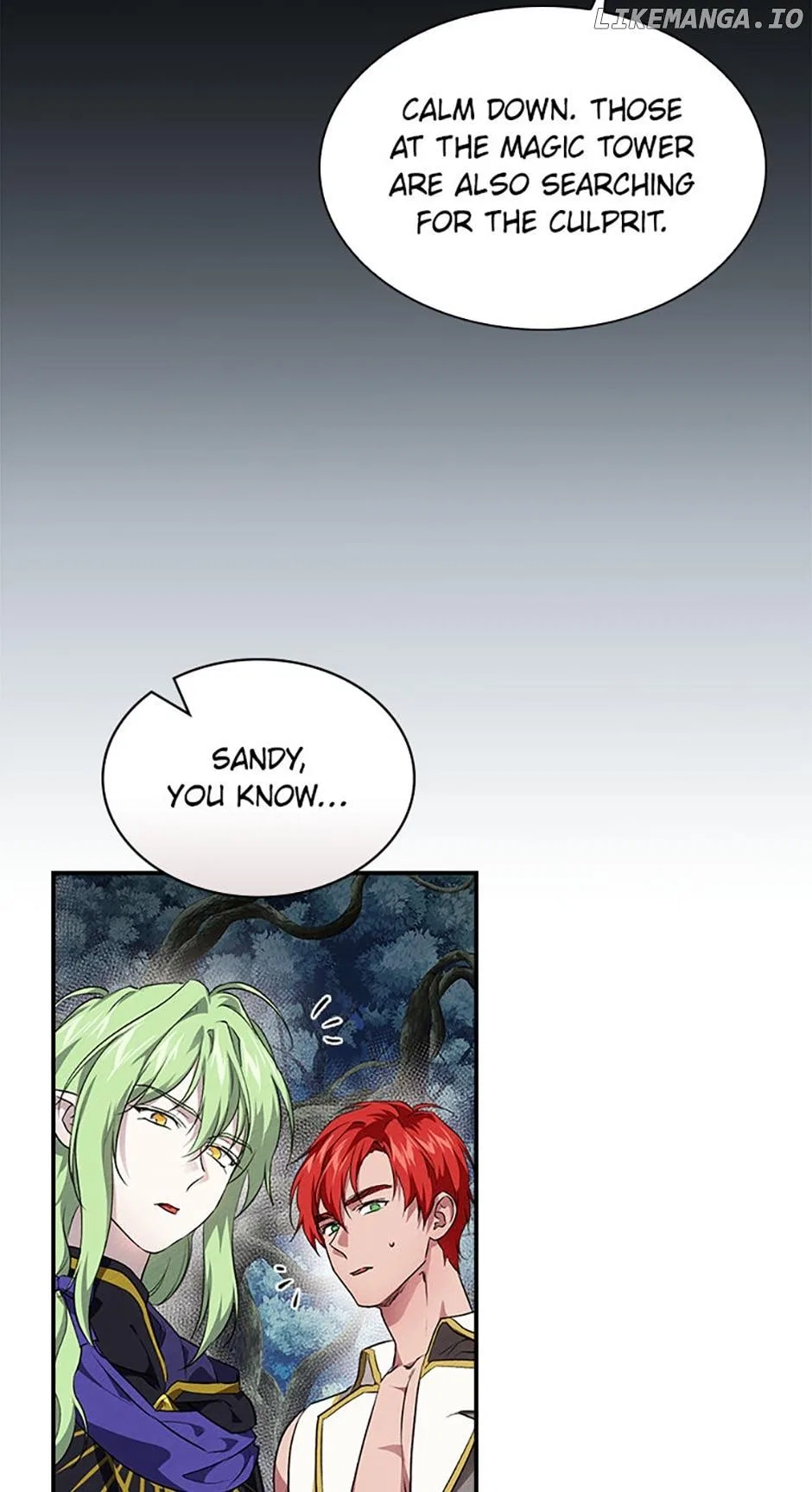 Finding My Father’s Son Chapter 51 – Page 2