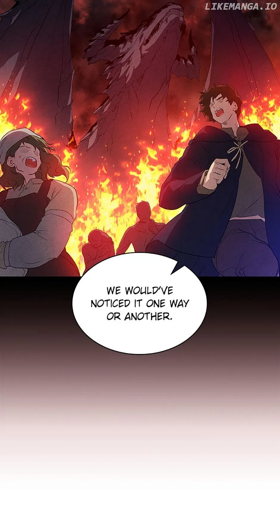 Finding My Father’s Son Chapter 51 – Page 7