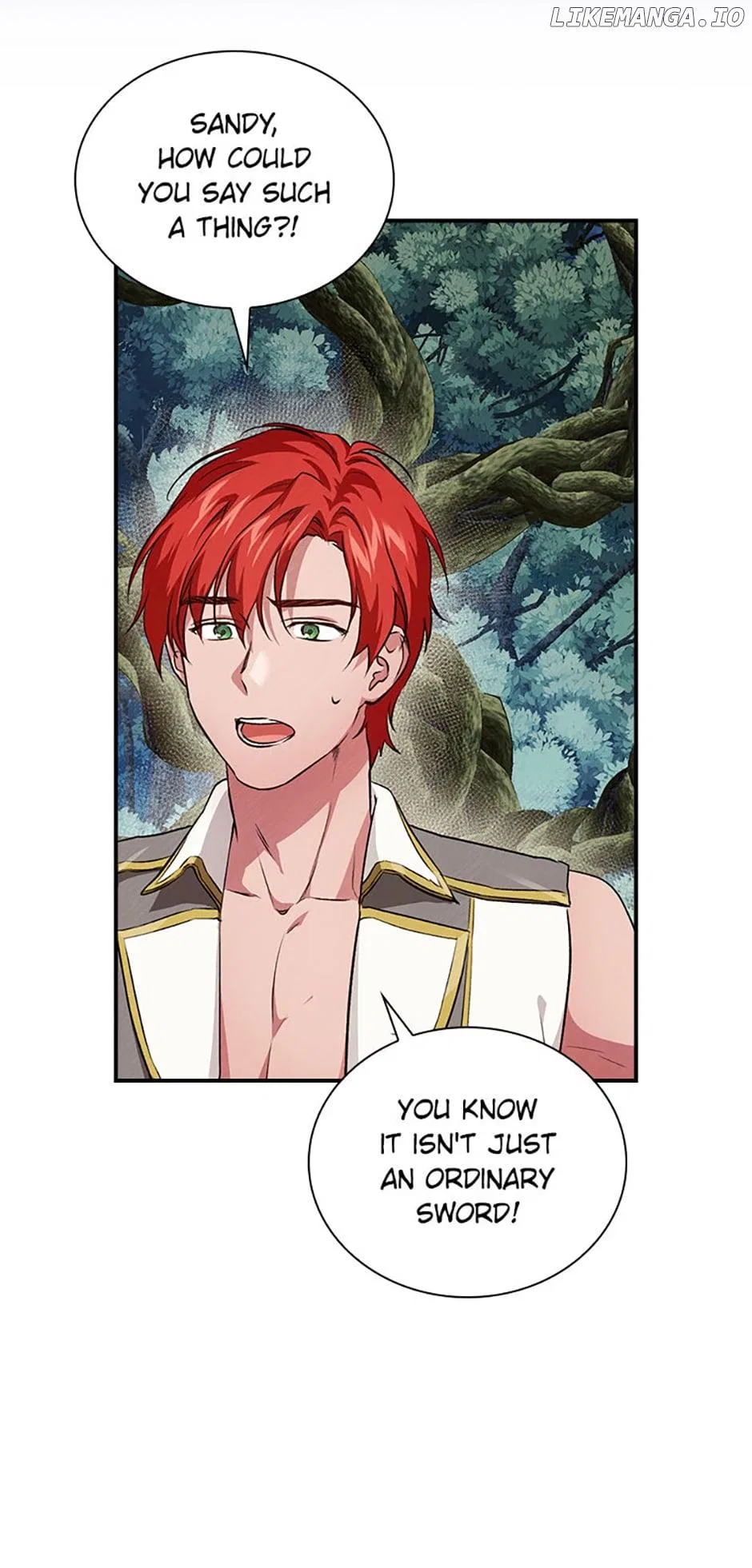 Finding My Father’s Son Chapter 51 – Page 13