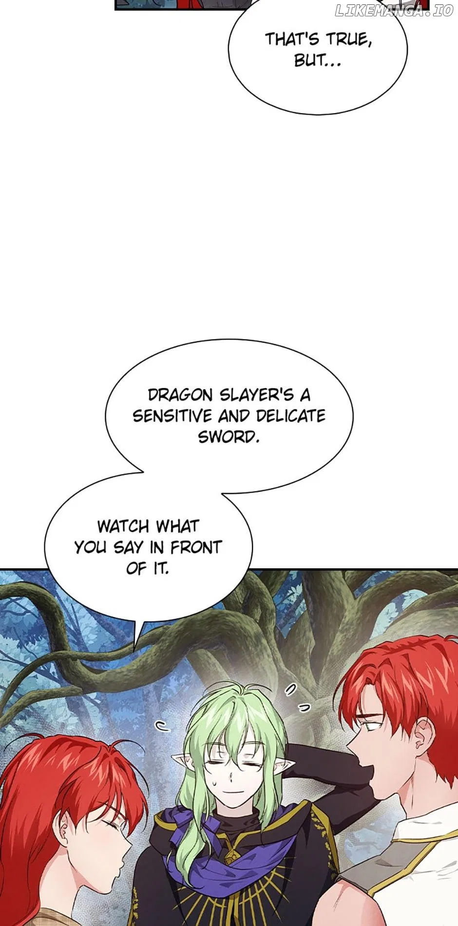 Finding My Father’s Son Chapter 51 – Page 18