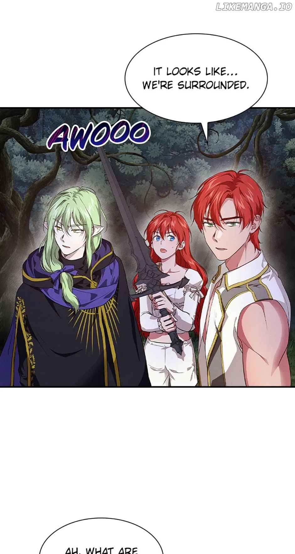 Finding My Father’s Son Chapter 51 – Page 33