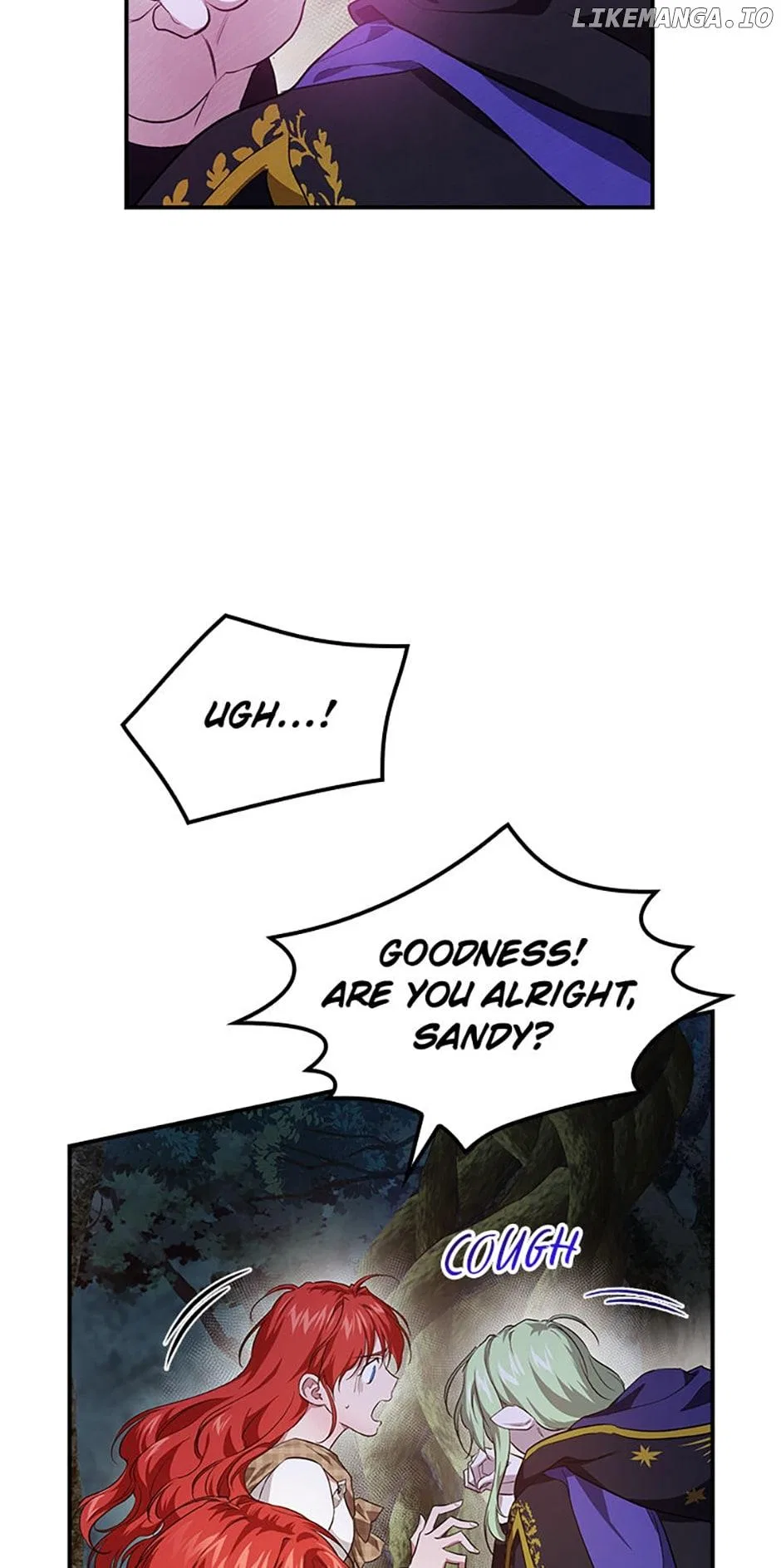 Finding My Father’s Son Chapter 51 – Page 38