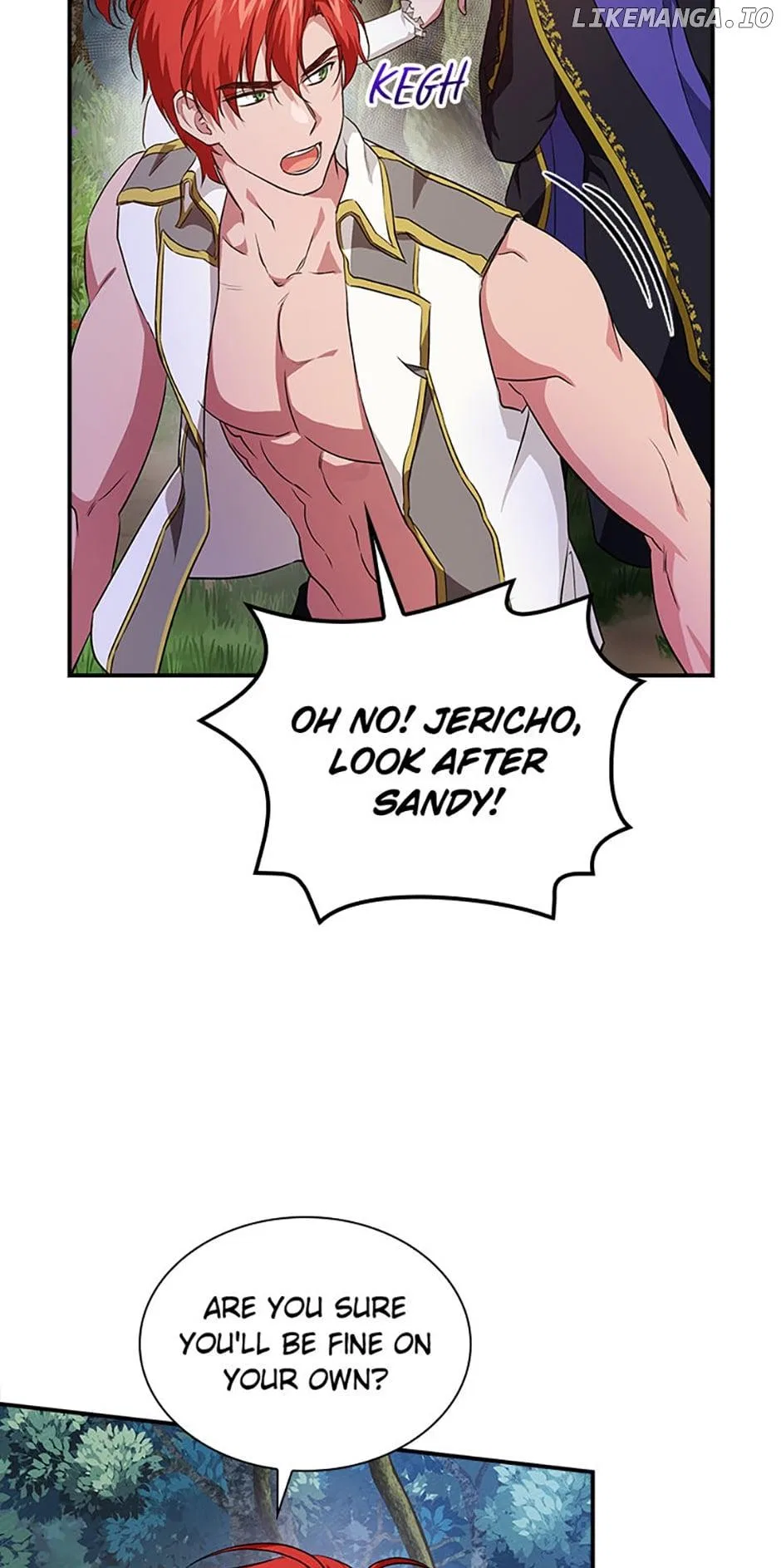 Finding My Father’s Son Chapter 51 – Page 39