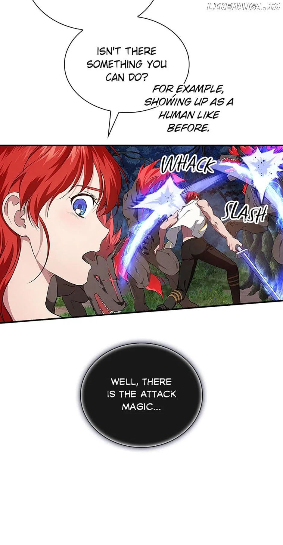 Finding My Father’s Son Chapter 51 – Page 45
