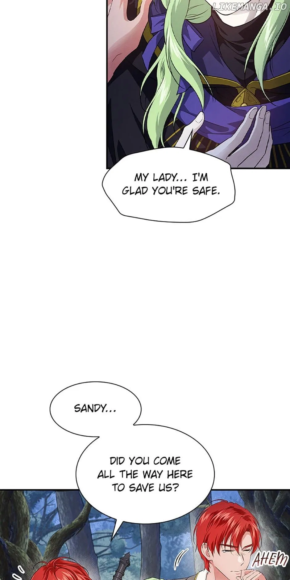Finding My Father’s Son Chapter 50 – Page 3