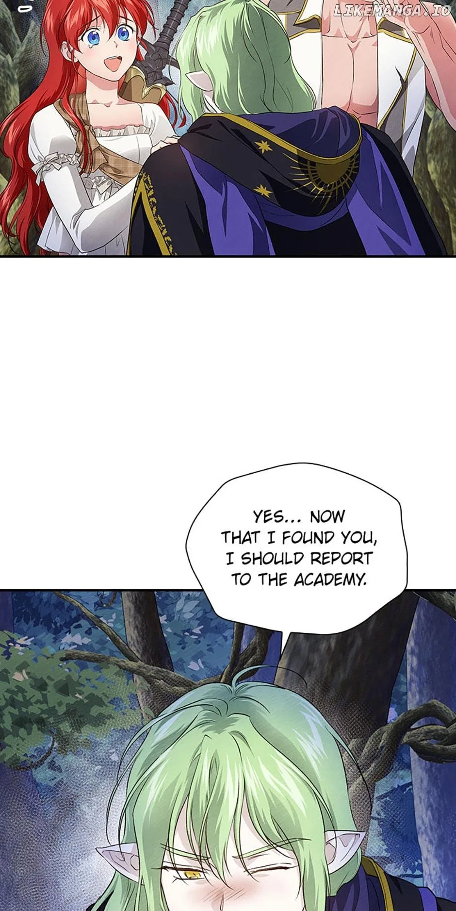 Finding My Father’s Son Chapter 50 – Page 4