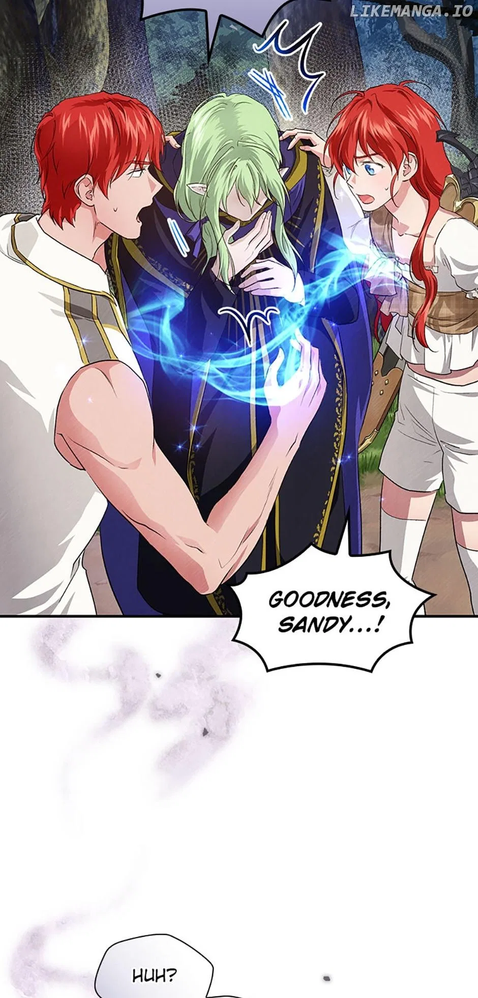 Finding My Father’s Son Chapter 50 – Page 9