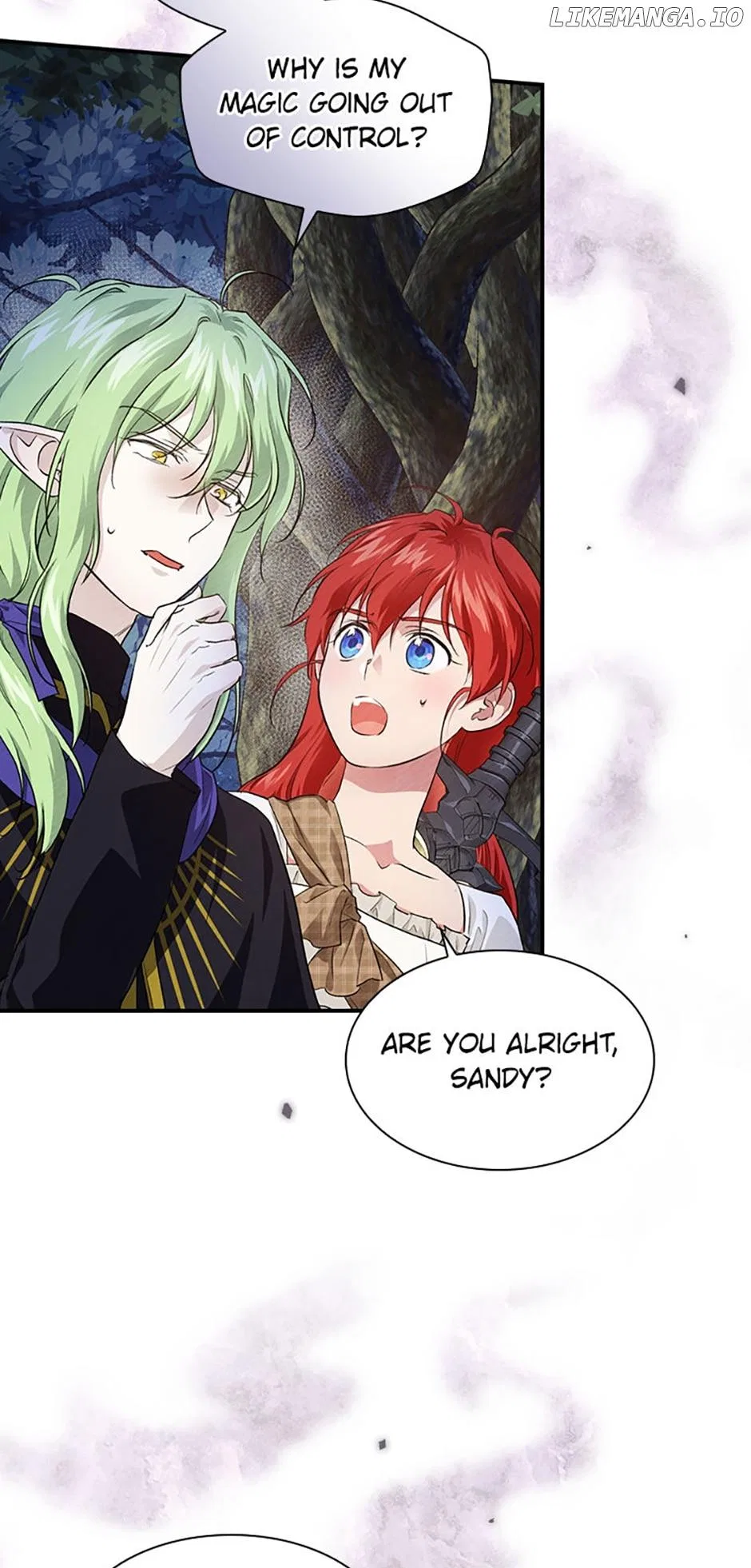 Finding My Father’s Son Chapter 50 – Page 10